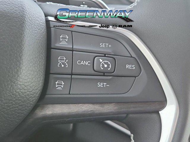 2025 Jeep Grand Cherokee Limited 4x2