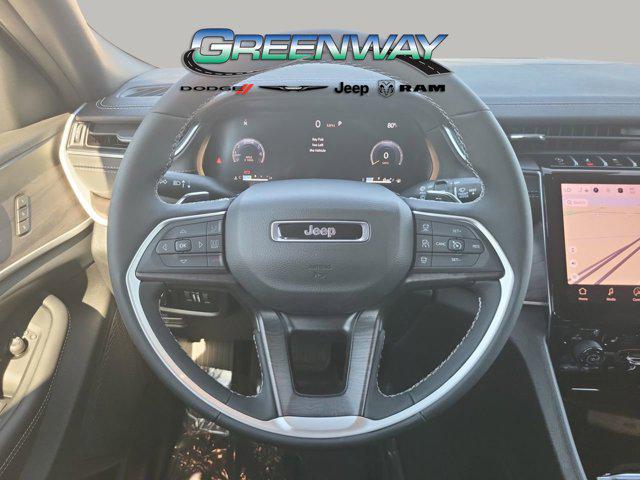 2025 Jeep Grand Cherokee Limited 4x2