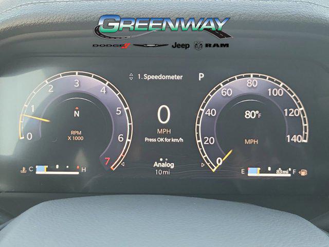 2025 Jeep Grand Cherokee Limited 4x2