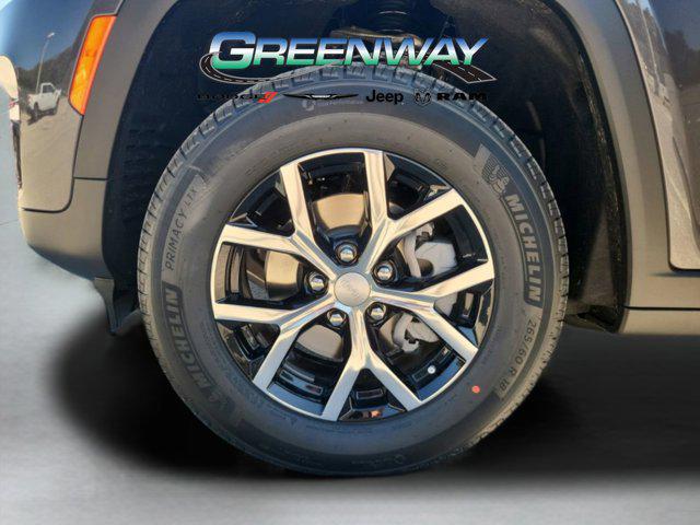 2025 Jeep Grand Cherokee Limited 4x2