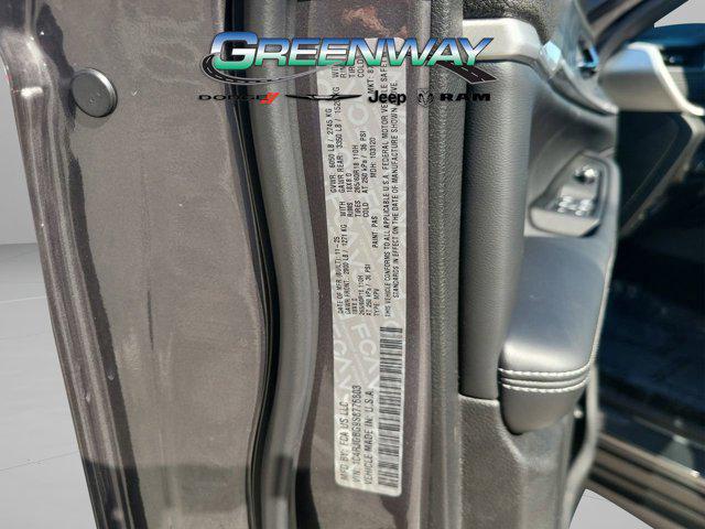 2025 Jeep Grand Cherokee Limited 4x2