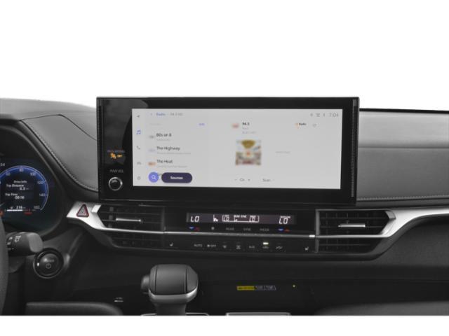 2025 Toyota Sienna Woodland Edition