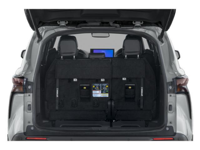 2025 Toyota Sienna Woodland Edition