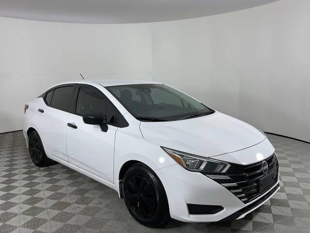 2024 Nissan Versa 1.6 S