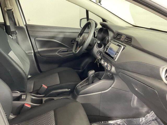 2024 Nissan Versa 1.6 S