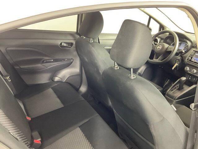 2024 Nissan Versa 1.6 S