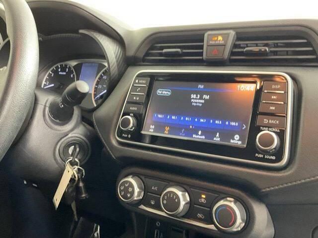 2024 Nissan Versa 1.6 S