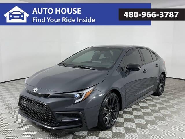 2024 Toyota Corolla SE for sale in Tempe, AZ