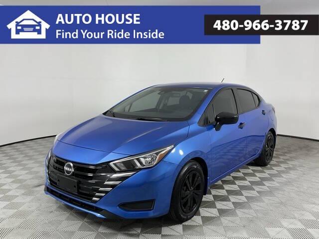 2024 Nissan Versa 1.6 S for sale in Tempe, AZ