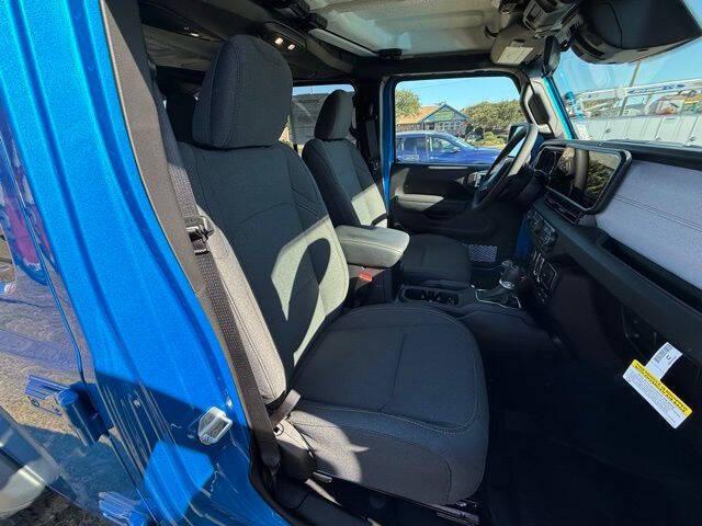 2026 Jeep Wrangler 4-Door Sport S 4x4