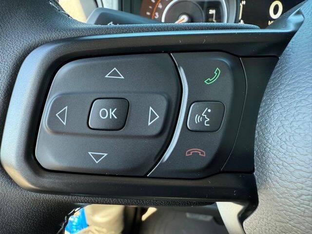 2026 Jeep Wrangler 4-Door Sport S 4x4