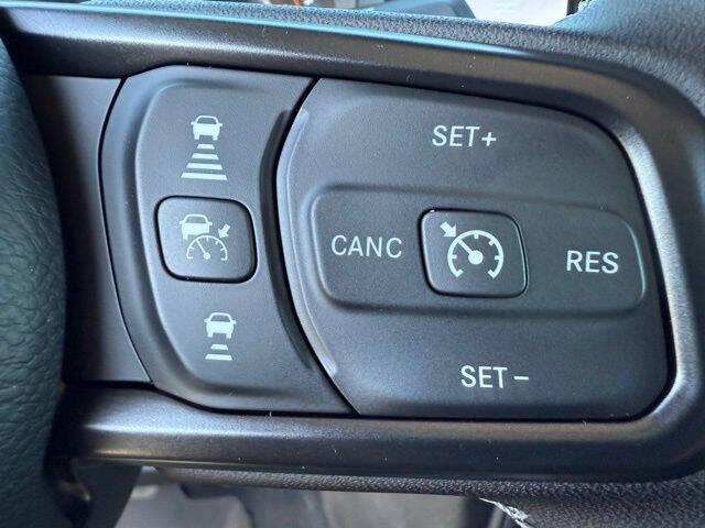 2026 Jeep Wrangler 4-Door Sport S 4x4