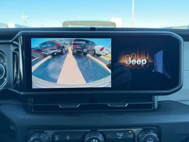 2026 Jeep Wrangler 4-Door Sport S 4x4