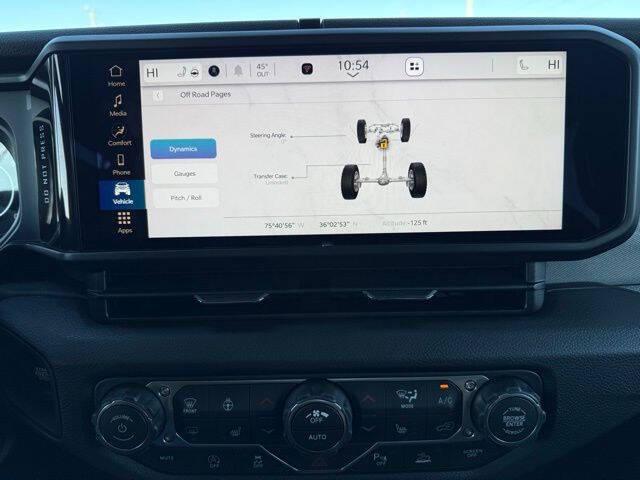 2026 Jeep Wrangler 4-Door Sport S 4x4