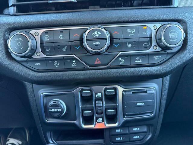 2026 Jeep Wrangler 4-Door Sport S 4x4