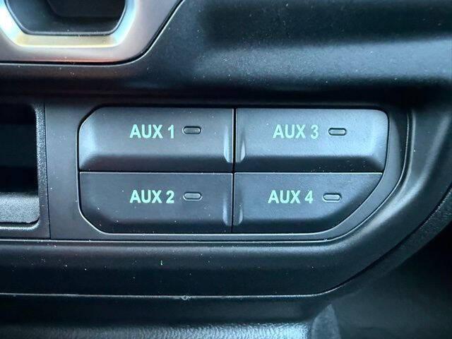 2026 Jeep Wrangler 4-Door Sport S 4x4