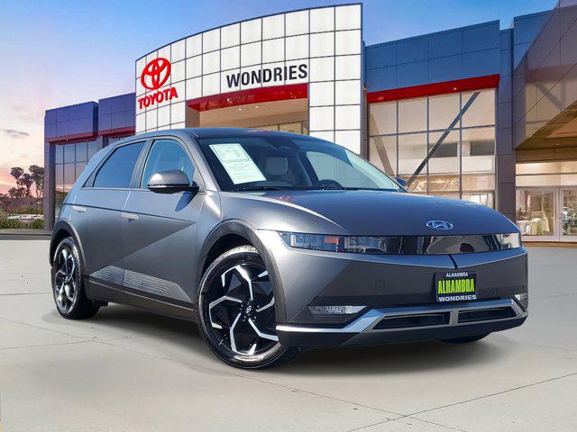 2023 Hyundai IONIQ 5 SEL's photo