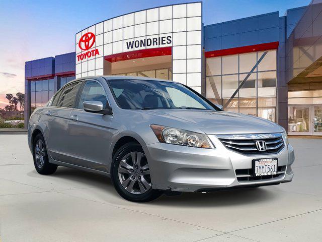 2012 Honda Accord SE's photo