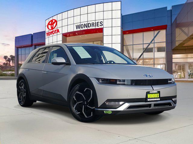 2023 Hyundai IONIQ 5 SEL's photo