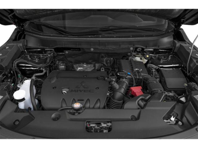2021 Mitsubishi Outlander Sport 2.0 BE 2WD