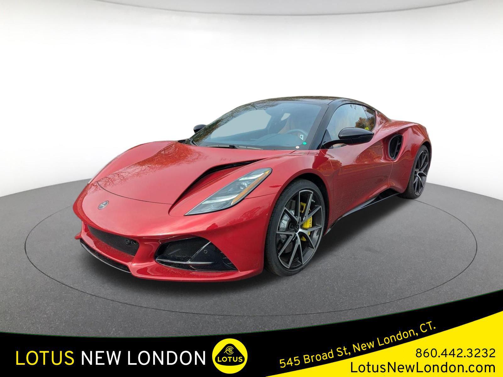 /2025 Lotus Emira