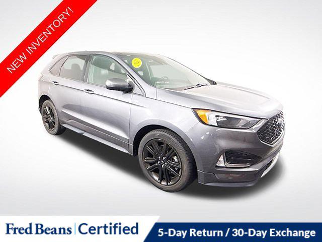 2022 Ford Edge ST-Line for sale in West Chester, PA