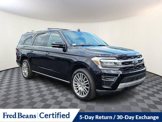 2022 Ford Expedition Max Limited for sale in West Chester, PA