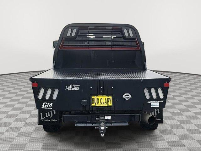 2020 Chevrolet Silverado 3500HD 4WD Crew Cab Standard Bed LTZ