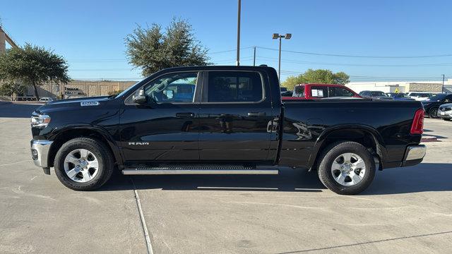 2025 Ram 1500 Lone Star Crew Cab 4x2 6'4" Box