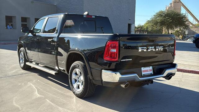 2025 Ram 1500 Lone Star Crew Cab 4x2 6'4" Box