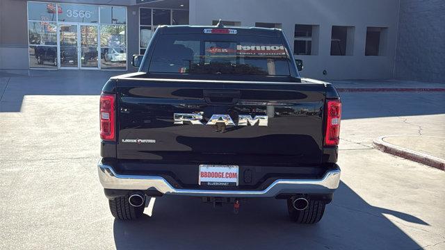 2025 Ram 1500 Lone Star Crew Cab 4x2 6'4" Box