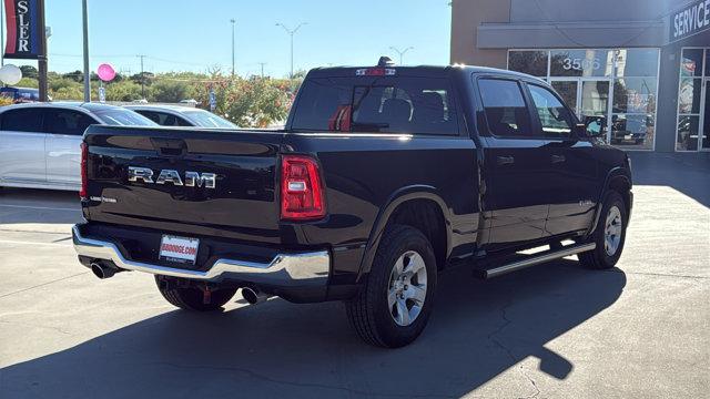 2025 Ram 1500 Lone Star Crew Cab 4x2 6'4" Box