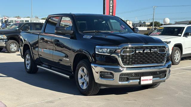 2025 Ram 1500 Lone Star Crew Cab 4x2 6'4" Box