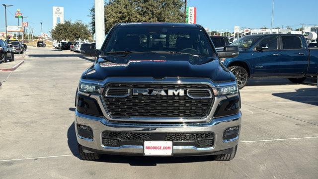 2025 Ram 1500 Lone Star Crew Cab 4x2 6'4" Box