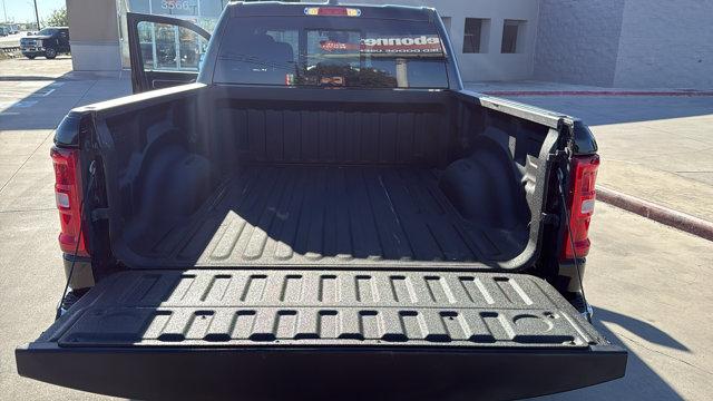 2025 Ram 1500 Lone Star Crew Cab 4x2 6'4" Box