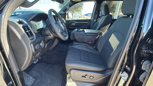 2025 Ram 1500 Lone Star Crew Cab 4x2 6'4" Box