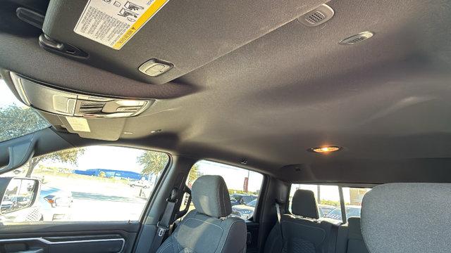 2025 Ram 1500 Lone Star Crew Cab 4x2 6'4" Box