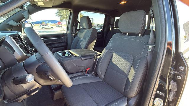2025 Ram 1500 Lone Star Crew Cab 4x2 6'4" Box