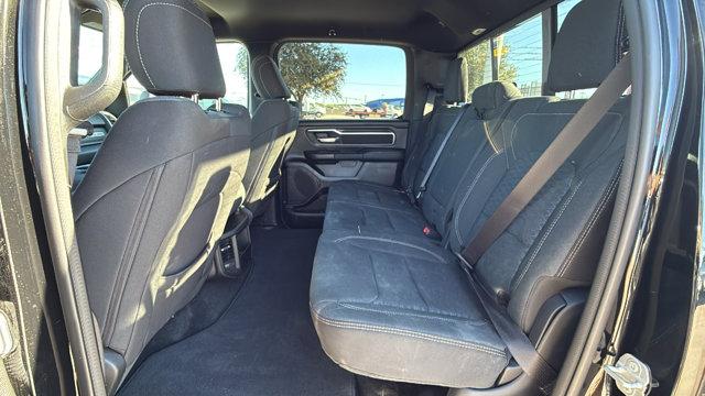 2025 Ram 1500 Lone Star Crew Cab 4x2 6'4" Box