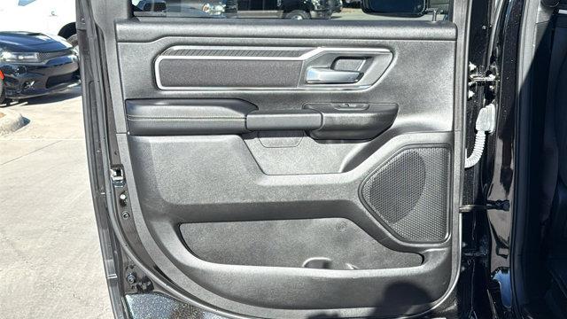 2025 Ram 1500 Lone Star Crew Cab 4x2 6'4" Box