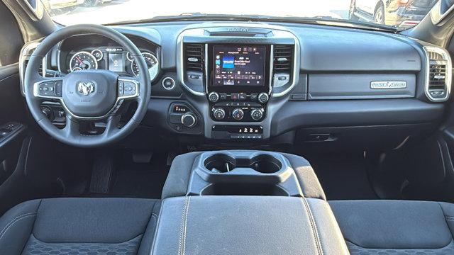 2025 Ram 1500 Lone Star Crew Cab 4x2 6'4" Box