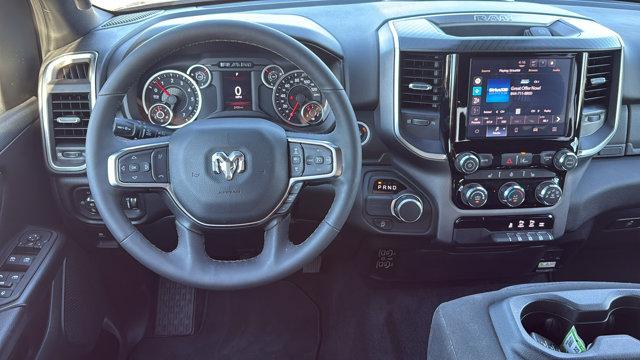 2025 Ram 1500 Lone Star Crew Cab 4x2 6'4" Box