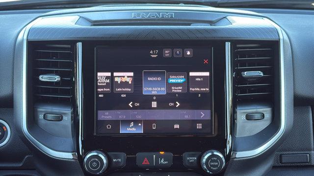 2025 Ram 1500 Lone Star Crew Cab 4x2 6'4" Box