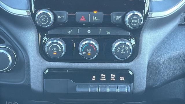 2025 Ram 1500 Lone Star Crew Cab 4x2 6'4" Box