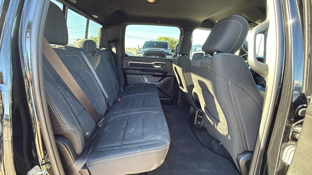 2025 Ram 1500 Lone Star Crew Cab 4x2 6'4" Box