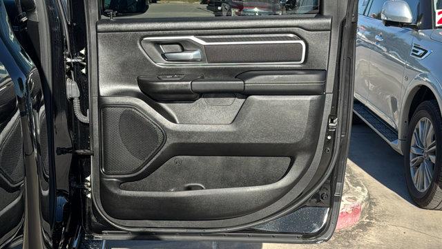 2025 Ram 1500 Lone Star Crew Cab 4x2 6'4" Box