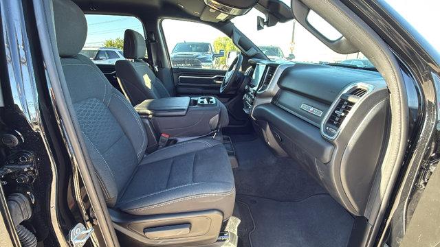 2025 Ram 1500 Lone Star Crew Cab 4x2 6'4" Box