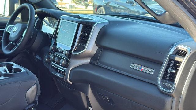 2025 Ram 1500 Lone Star Crew Cab 4x2 6'4" Box
