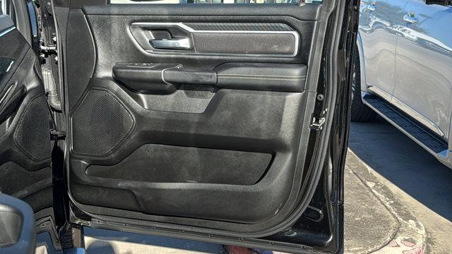 2025 Ram 1500 Lone Star Crew Cab 4x2 6'4" Box