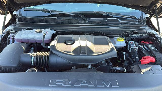 2025 Ram 1500 Lone Star Crew Cab 4x2 6'4" Box